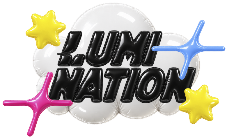 Lumination Festival Logo